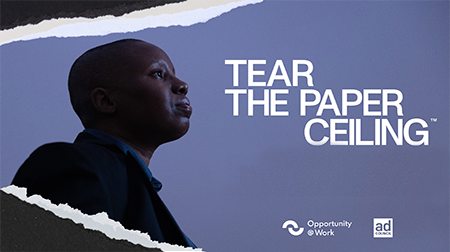 Helping Workers Without a Degree Tear the Paper Ceiling
