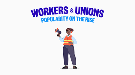 Jobcase Survey Confirms Recent Interest in Unions